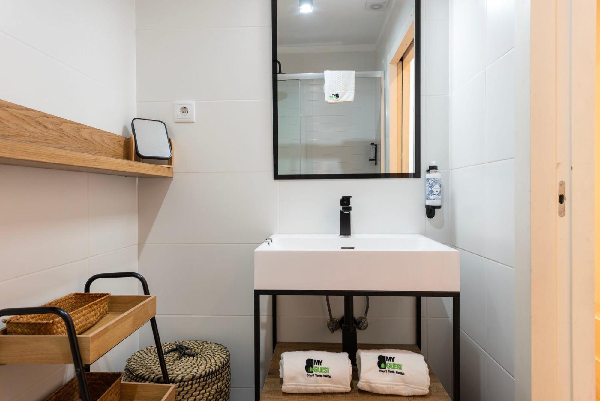 Bmyguest - Bonfim Garden Apartment Porto Exterior photo